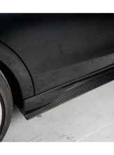 Carbonado Carbonado FGPCF MSY Style Side Skirts for Mercedes Benz S63 AMG W222.2 2017-2020                                     - FGPCFOD-W222MSY-SS - Image 5