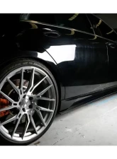 Carbonado Carbonado FGPCF MSY Style Side Skirts for Mercedes Benz S63 AMG W222.2 2017-2020                                     - FGPCFOD-W222MSY-SS - Image 7