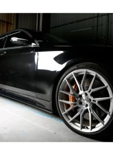 Carbonado Carbonado FGPCF MSY Style Side Skirts for Mercedes Benz S63 AMG W222.2 2017-2020                                     - FGPCFOD-W222MSY-SS - Image 8