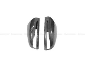 Carbonado CFRP Dry Mirror Cover Mercedes Benz C | S | E-Class 2014-2021