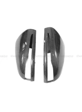Carbonado CFRP Dry Mirror Cover Mercedes Benz C | S | E-Class 2014-2021                                     - PIDRYCF8502OE-MC - Image 17