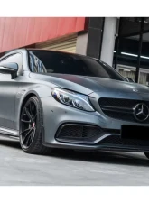 Carbonado CFRP Dry Mirror Cover Mercedes Benz C | S | E-Class 2014-2021                                     - PIDRYCF8502OE-MC - Image 15