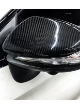 Carbonado CFRP Dry Mirror Cover Mercedes Benz C | S | E-Class 2014-2021                                     - PIDRYCF8502OE-MC - Image 8