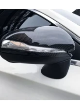 Carbonado CFRP Dry Mirror Cover Mercedes Benz C | S | E-Class 2014-2021                                     - PIDRYCF8502OE-MC - Image 9
