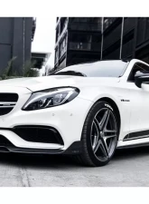 Carbonado CFRP Dry Mirror Cover Mercedes Benz C | S | E-Class 2014-2021                                     - PIDRYCF8502OE-MC - Image 10