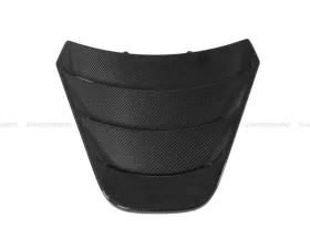 Carbonado DryCF DRY Engine Cover Replacement McLaren 720s 2017-2021