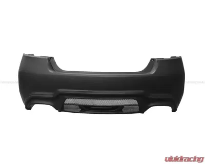 Carbonado FRP WD Style Rear Bumper w/ Tips Infiniti Q70 M37 | M35 | M25 2011-2014 - RB09N352