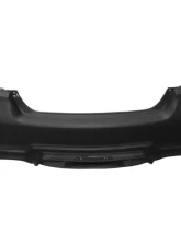 Carbonado FRP WD Style Rear Bumper w/ Tips Infiniti Q70 M37 | M35 | M25 2011-2014                                     - RB09N352 - Image 3