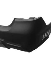 Carbonado FRP WD Style Rear Bumper w/ Tips Infiniti Q70 M37 | M35 | M25 2011-2014                                     - RB09N352 - Image 4
