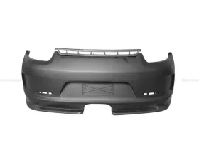 Carbonado FGPCF GT3 Style Rear Bumper Middle Exhaust Porsche 911 991.1 Carrera | S 2012-2015