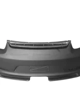 Carbonado FGPCF GT3 Style Rear Bumper Middle Exhaust Porsche 911 991.1 Carrera | S 2012-2015                                     - FGPCFRB3995GT3-ML - Image 2