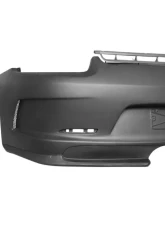 Carbonado FGPCF GT3 Style Rear Bumper Middle Exhaust Porsche 911 991.1 Carrera | S 2012-2015                                     - FGPCFRB3995GT3-ML - Image 3