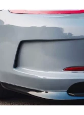 Carbonado FGPCF GT3 Style Rear Bumper Middle Exhaust Porsche 911 991.1 Carrera | S 2012-2015                                     - FGPCFRB3995GT3-ML - Image 4