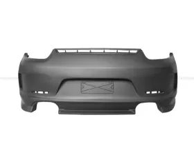 Carbonado FGPCF GT3 Style Rear Bumper Quad Exhaust Porsche 911 991.1 Carrera | S 2012-2015