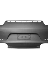 Carbonado FGPCF GT3 Style Rear Bumper Quad Exhaust Porsche 911 991.1 Carrera | S 2012-2015                                     - FGPCFRB3995GT3-QL - Image 13