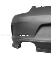 Carbonado FGPCF GT3 Style Rear Bumper Quad Exhaust Porsche 911 991.1 Carrera | S 2012-2015                                     - FGPCFRB3995GT3-QL - Image 3