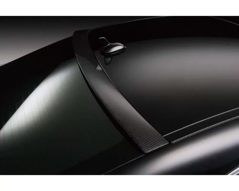 Carbonado CFRP WD Style Roof Spoiler Mercedes Benz W218 CLS-Class 2010-2017 - CFRS033182