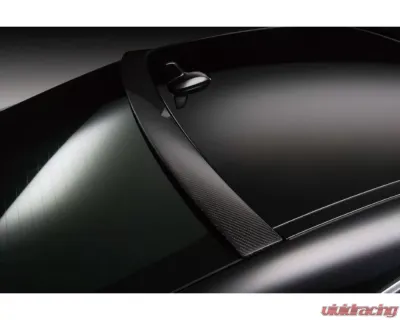 Carbonado FGCF WD Style Roof Spoiler Mercedes Benz W218 CLS-Class 2010-2017 - FGCFRS033182