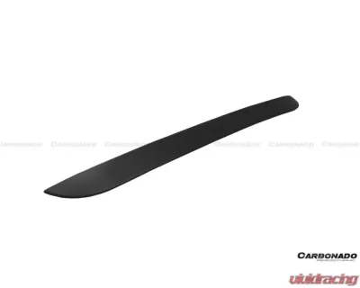 Carbonado Carbonado FGCF WD Style Roof Spoiler for Infiniti Q70 M37 M35 M25 2011-2014 - FGCFRS09N352