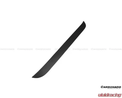 Carbonado Carbonado FGCF WD Style Roof Spoiler for Infiniti Q70 M37 M35 M25 2011-2014 - FGCFRS09N352