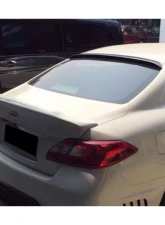Carbonado Carbonado FGCF WD Style Roof Spoiler for Infiniti Q70 M37 M35 M25 2011-2014                                     - FGCFRS09N352 - Image 6