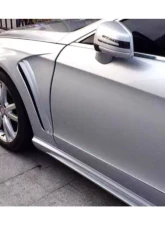 Carbonado FRP WD Style Front Fender Mercedes Benz W218 CLS-Class 2010-2017                                     - SF033182 - Image 2