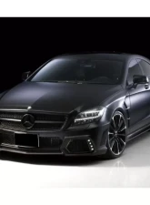 Carbonado FRP WD Style Front Fender Mercedes Benz W218 CLS-Class 2010-2017                                     - SF033182 - Image 11
