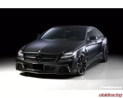 Carbonado FRP WD Style Front Fender Mercedes Benz W218 CLS-Class 2010-2017 - SF033182