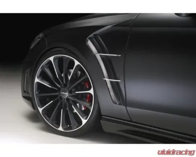 Carbonado FRP WD Style Front Fender Mercedes Benz W218 CLS-Class 2010-2017 - SF033182