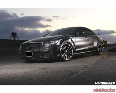 Carbonado FRP WD Style Front Fender Mercedes Benz W218 CLS-Class 2010-2017 - SF033182