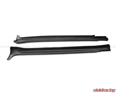 Carbonado PCF WD Style Side Skirts Mercedes Benz W218 CLS-Class 2010-2017 - PCFSS033182