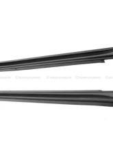 Carbonado PCF WD Style Side Skirts Mercedes Benz W218 CLS-Class 2010-2017                                     - PCFSS033182 - Image 2