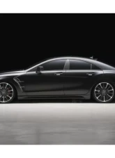 Carbonado PCF WD Style Side Skirts Mercedes Benz W218 CLS-Class 2010-2017                                     - PCFSS033182 - Image 12