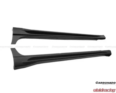 Carbonado PCF WD Style Side Skirts Mercedes Benz W218 CLS-Class 2010-2017 - PCFSS033182
