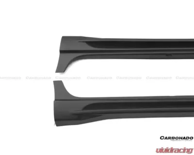 Carbonado PCF WD Style Side Skirts Mercedes Benz W218 CLS-Class 2010-2017 - PCFSS033182