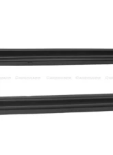 Carbonado PCF WD Style Side Skirts Mercedes Benz W218 CLS-Class 2010-2017                                     - PCFSS033182 - Image 5