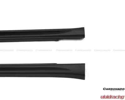 Carbonado PCF WD Style Side Skirts Mercedes Benz W218 CLS-Class 2010-2017 - PCFSS033182