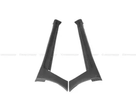 Carbonado Carbonado FRP WD Style Side Skirts for Infiniti Q70 M37 M35 M25 2011-2014