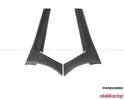 Carbonado Carbonado FRP WD Style Side Skirts for Infiniti Q70 M37 M35 M25 2011-2014 - SS09N352