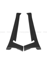 Carbonado Carbonado FRP WD Style Side Skirts for Infiniti G25 | G37 Sedan 2010-2013                                     - SS09N472 - Image 11