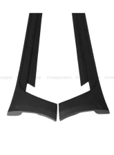 Carbonado Carbonado FRP WD Style Side Skirts for Infiniti G25 | G37 Sedan 2010-2013                                     - SS09N472 - Image 2