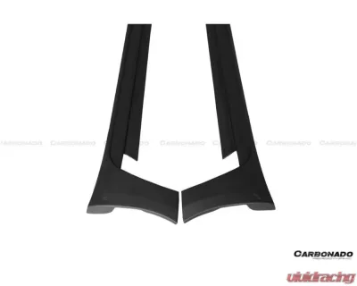 Carbonado Carbonado FRP WD Style Side Skirts for Infiniti G25 | G37 Sedan 2010-2013 - SS09N472