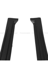 Carbonado Carbonado FRP WD Style Side Skirts for Infiniti G25 | G37 Sedan 2010-2013                                     - SS09N472 - Image 3