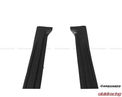 Carbonado Carbonado FRP WD Style Side Skirts for Infiniti G25 | G37 Sedan 2010-2013 - SS09N472