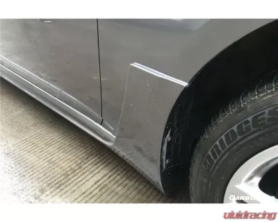 Carbonado Carbonado FRP WD Style Side Skirts for Infiniti G25 | G37 Sedan 2010-2013 - SS09N472