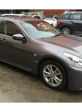 Carbonado Carbonado FRP WD Style Side Skirts for Infiniti G25 | G37 Sedan 2010-2013                                     - SS09N472 - Image 6