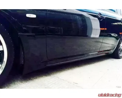 Carbonado Carbonado FRP WD Style Side Skirts for Infiniti G25 | G37 Sedan 2010-2013 - SS09N472