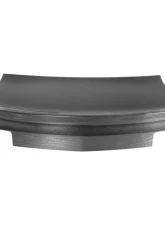 Carbonado CFRP Trunk w/ Integrated Spoiler Chevrolet Camaro 2010-2013                                     - CFT3637 - Image 10