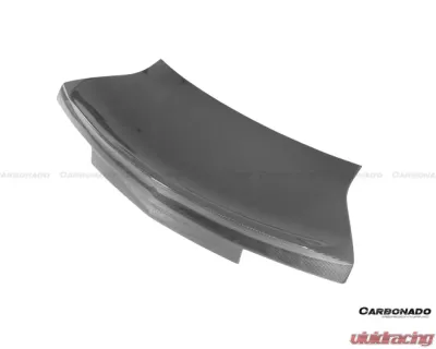 Carbonado CFRP Trunk w/ Integrated Spoiler Chevrolet Camaro 2010-2013 - CFT3637