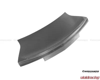 Carbonado CFRP Trunk w/ Integrated Spoiler Chevrolet Camaro 2010-2013 - CFT3637